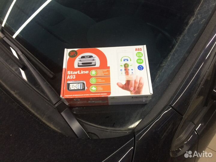 Starline A93 эко на opel astra J