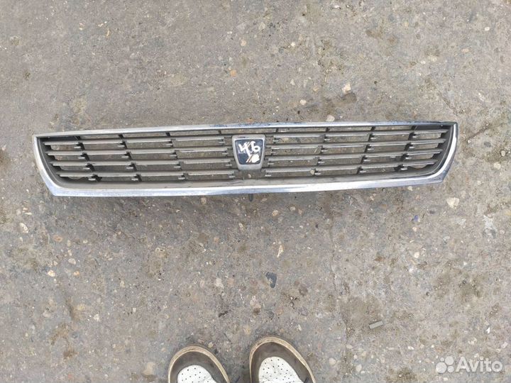 Решетка радиатора Toyota Corolla Levin AE100