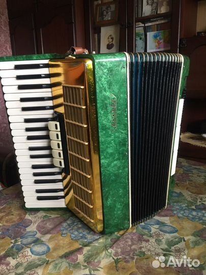Аккордеон
