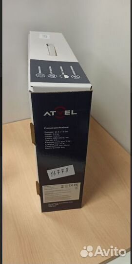 Робот пылесос Atvel R70