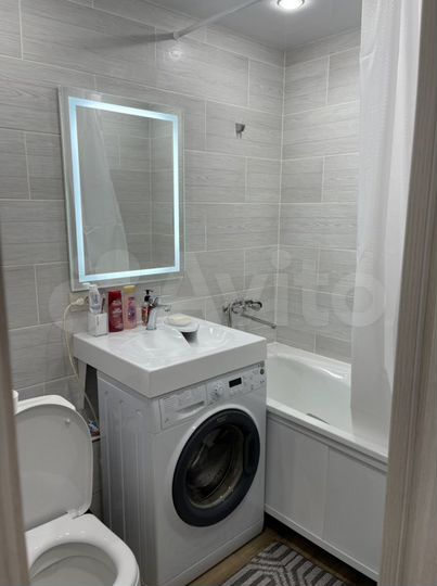 1-к. квартира, 37 м², 2/5 эт.