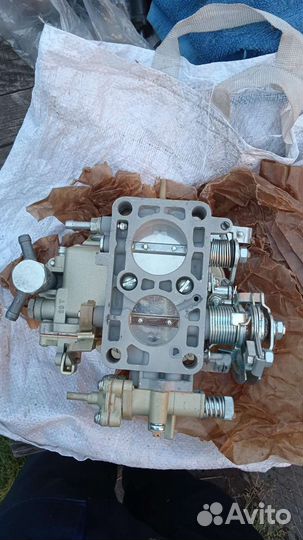 Карбюратор