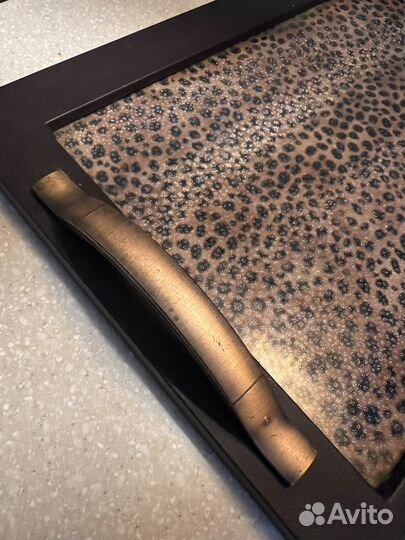 Поднос для завтрака с ручками