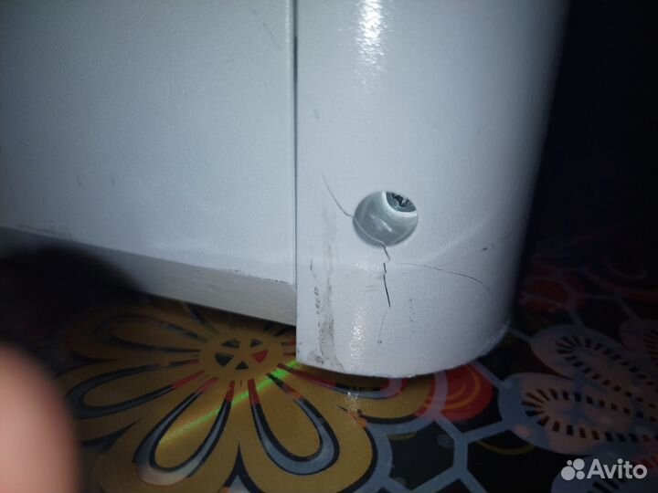 Цветной лазерный принтер с WiFi HP б/у