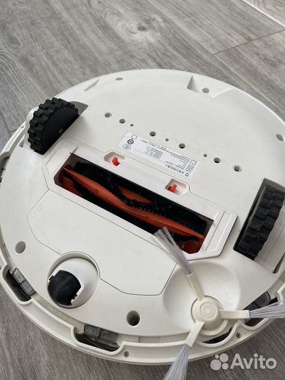 Робот пылесос xiaomi моющий