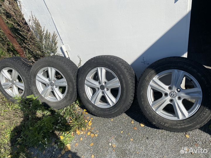 Зимние колеса r 16