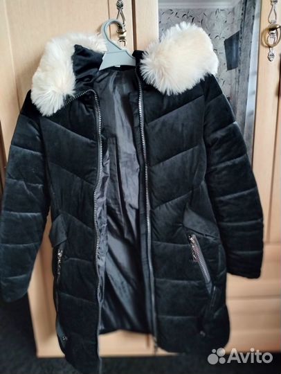 Куртка зимняя