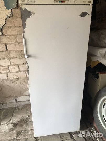 Морозильная камера