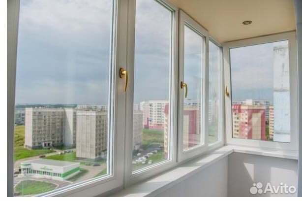 Балконная дверь