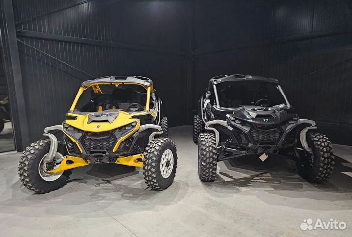 BRP CAN-AM maverick R X RS 2024