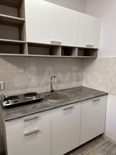 Квартира-студия, 27 м², 12/17 эт.