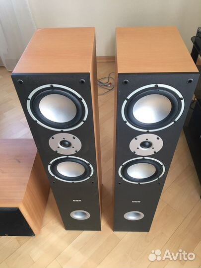 Домашний кинотеатр bbk sven