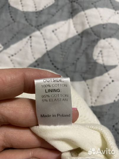 Шапка детская демисезонная