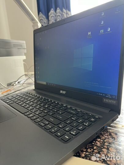 Ноутбук acer