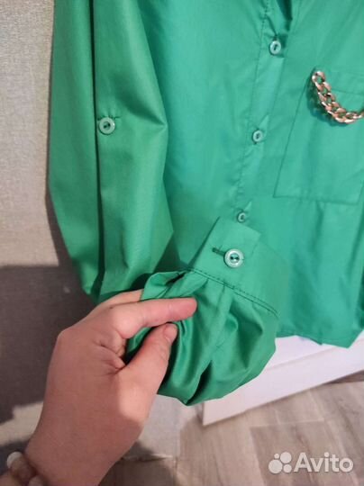 Рубашка женская