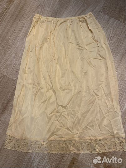 Подъюбник женский СССР