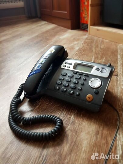 Проводной Телефон panasonic KX-TS2358 RUB