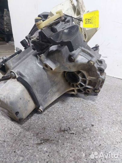 МКПП (Коробка передач механическая) Citroen C4 1 1