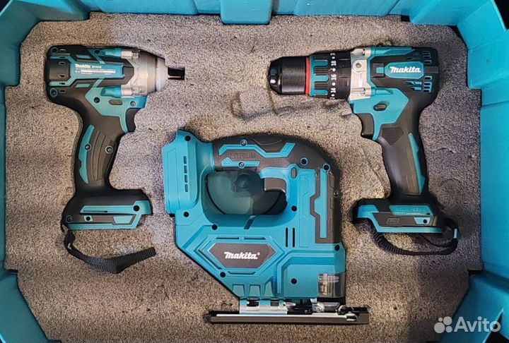 Профессиональный набор Makita 5 в 1 (Арт.59788)