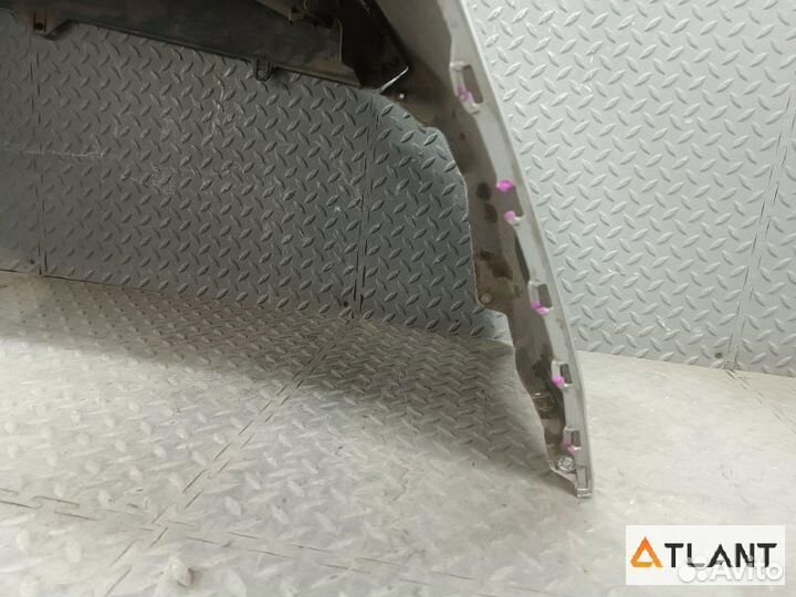 Бампер задний honda jade