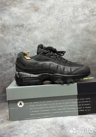 Кроссовки Nike Air Max 95 стильные