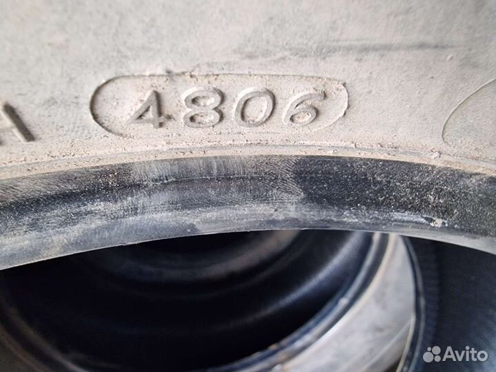 Hankook Radial RA07 245/70 R16