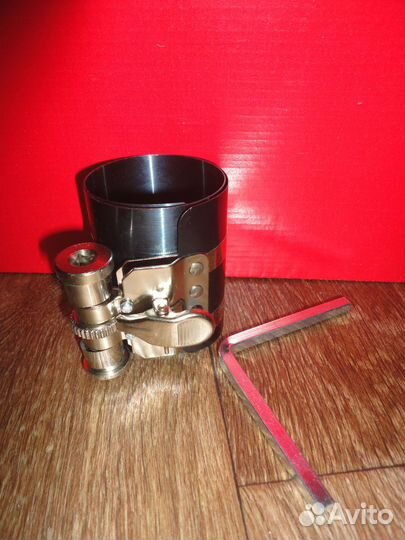 Оправка для поршневых колец 53-125мм