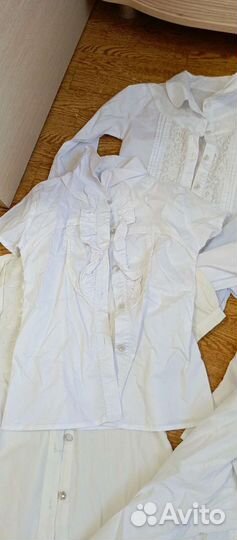 Блузка для девочки 116-122