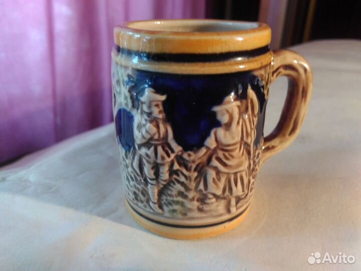 Кружка Пивная Германия Коллекционная