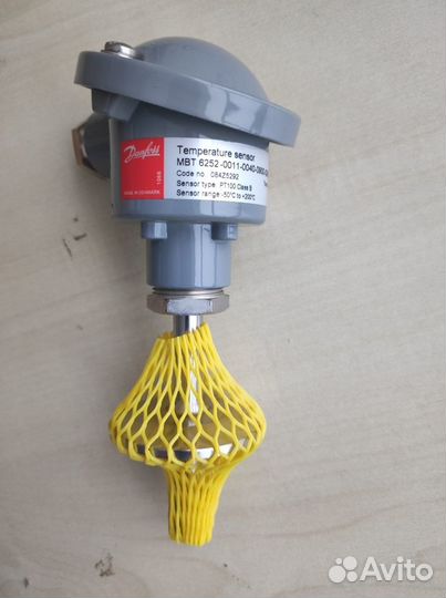 Датчик температуры MBT 6252 Danfoss 084Z5292