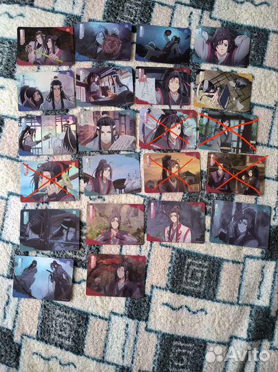 Коллекционные карты Магистр дьявольского культа