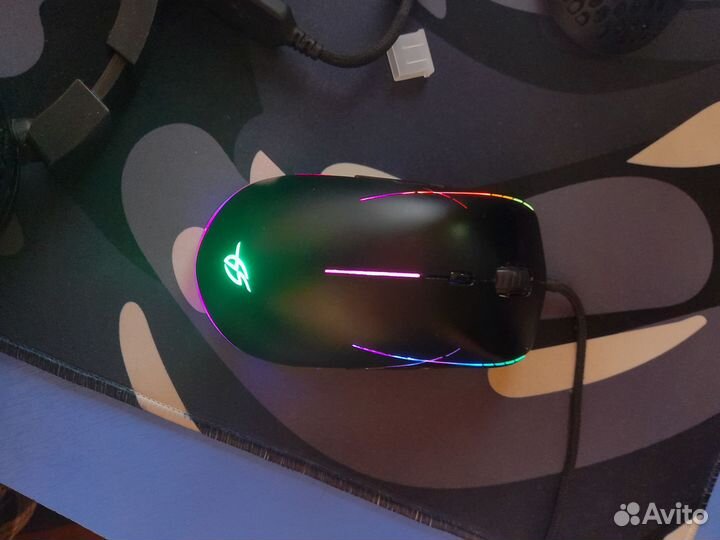 Игровая мышь