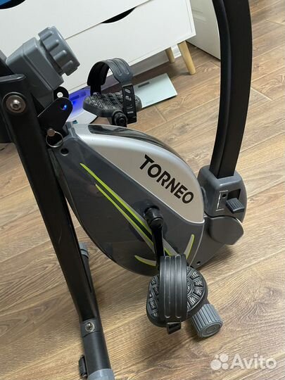 Велотренажер torneo b-232