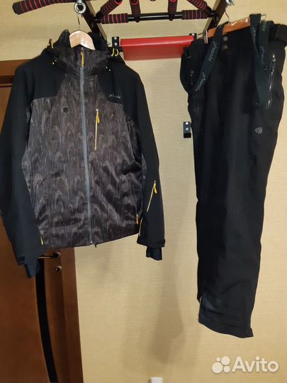 Мужская Горнолыжная Куртка Phenix