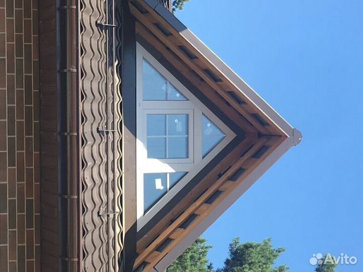 Окна пластиковые новые