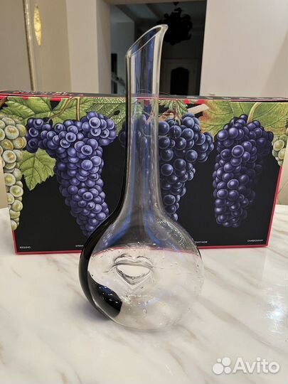 Декантер для вина хрустальный Riedel