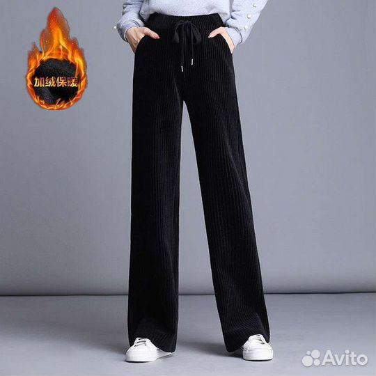 Утеплённые штаны