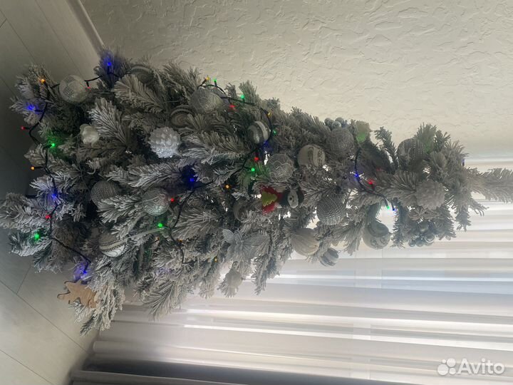 Елка искусственная 180 см