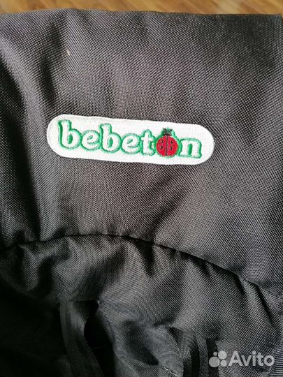 Автолюлька (автокресло) 0+