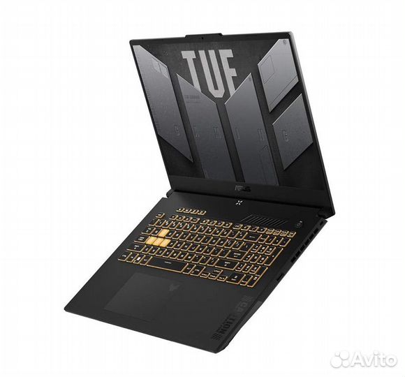 Ноутбук Asus TUF Gaming FX707ZU4-HX058 i7 16Gb