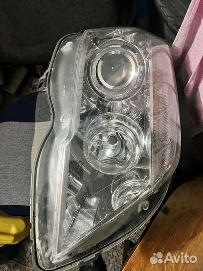 Фара правая GLK300 X204