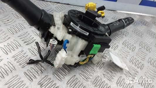 Переключатель поворотов и дворников (стрекоза) cit