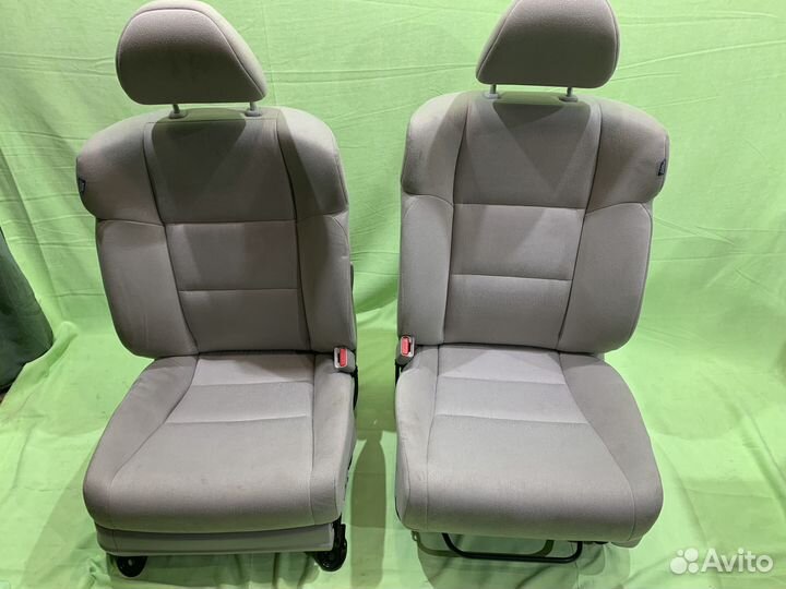 Сиденья Honda Accord 8