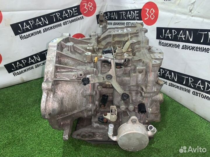 АКПП Toyota Vitz NCP91 1NZ-FE