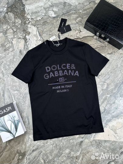 Футболка Dolce & Gabbana