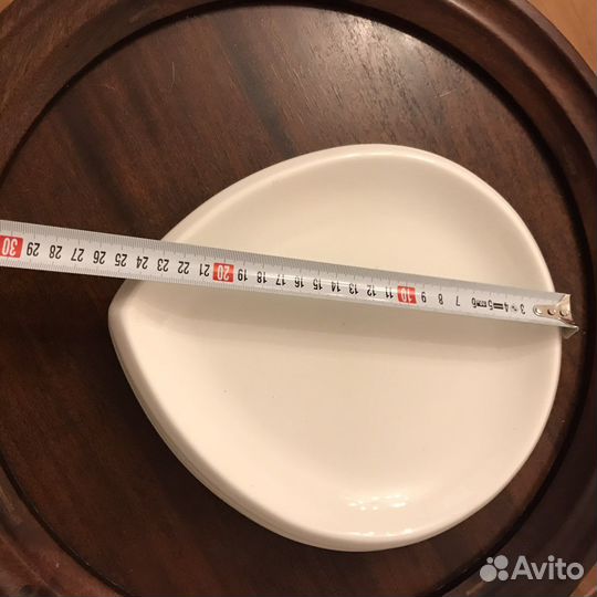 Тарелка «Капля». Очень красиво смотрятся