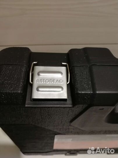 Набор инструментов для авто. 216 пр. 