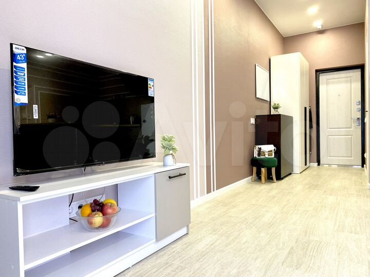 Квартира-студия, 30 м², 1/3 эт.