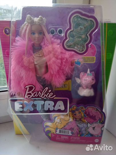 Barbie extra. Оригинал