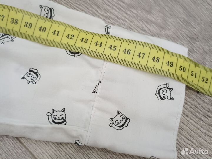 Школьная блузка 134